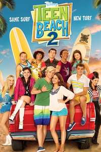 Teen Beach 2 - Poster
