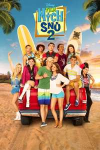 Teen Beach 2 - Poster