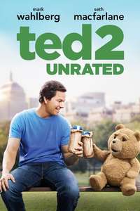 Ted 2 - Posters
