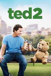 Ted 2 - Posters