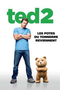 Ted 2 - Posters