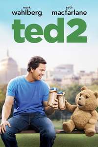 Ted 2 - Posters