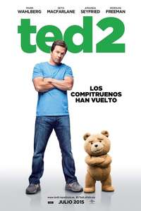 Ted 2 - Posters