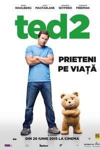Ted 2 - Posters