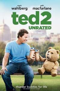 Ted 2 - Posters