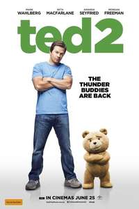Ted 2 - Posters