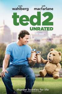 Ted 2 - Posters