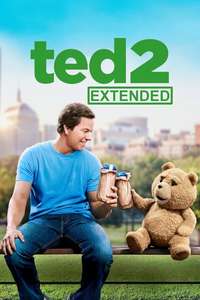 Ted 2 - Posters