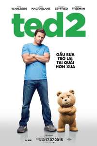 Ted 2 - Posters