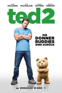 Ted 2 - Posters