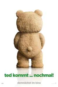 Ted 2 - Posters
