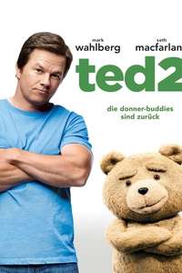 Ted 2 - Posters