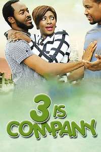 3 Is Company - Poster