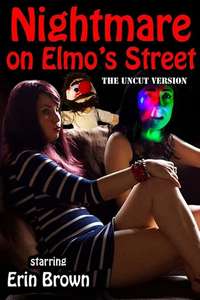 Nightmare on Elmo's Street - Poster