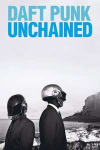 Daft Punk Unchained - Poster