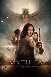 Mythica: The Darkspore - Poster