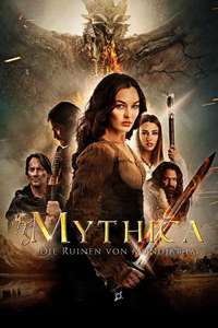 Mythica: The Darkspore - Poster