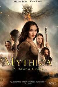 Mythica: The Darkspore - Poster