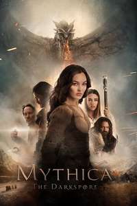 Mythica: The Darkspore - Poster
