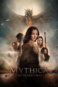 Mythica: The Darkspore - Poster