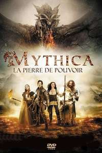 Mythica: The Darkspore - Poster