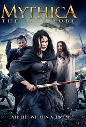 Mythica: The Darkspore