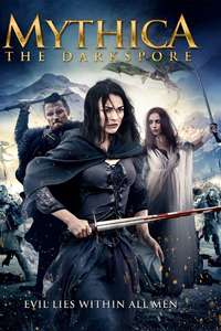 Mythica: The Darkspore - Poster