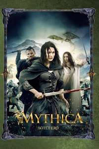 Mythica: The Darkspore - Poster