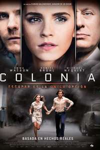 Colonia - Poster