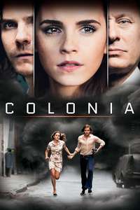 Colonia - Poster