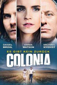 Colonia - Poster