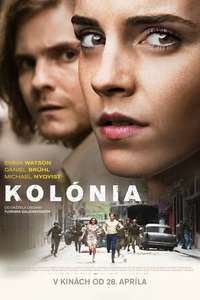 Colonia - Poster
