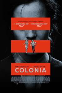 Colonia - Poster