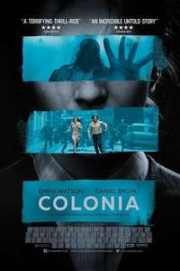 Colonia - Poster