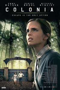 Colonia - Poster
