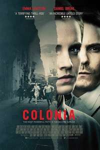 Colonia - Poster