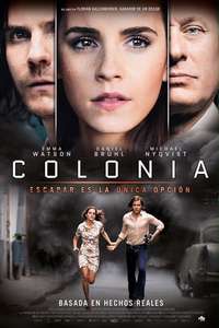 Colonia - Poster