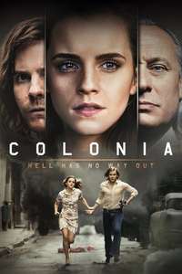 Colonia - Poster