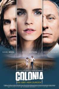 Colonia - Poster
