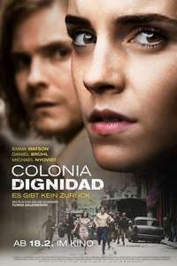 Colonia - Poster