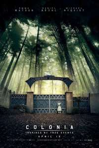 Colonia - Poster