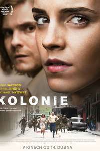 Colonia - Poster