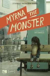 Myrna the Monster - Poster