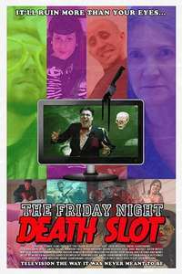 Friday Night Death Slot - Poster