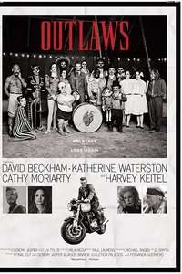 Outlaws - Poster