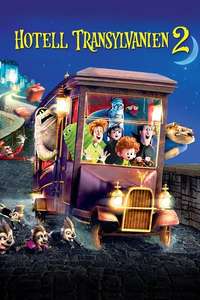 Hotel Transylvania 2 - Poster