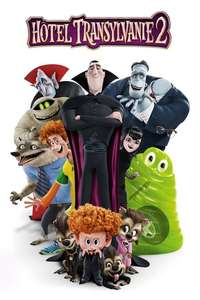 Hotel Transylvania 2 - Poster