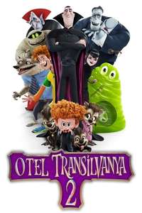 Hotel Transylvania 2 - Poster