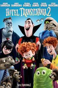 Hotel Transylvania 2 - Poster