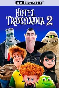 Hotel Transylvania 2 - Poster
